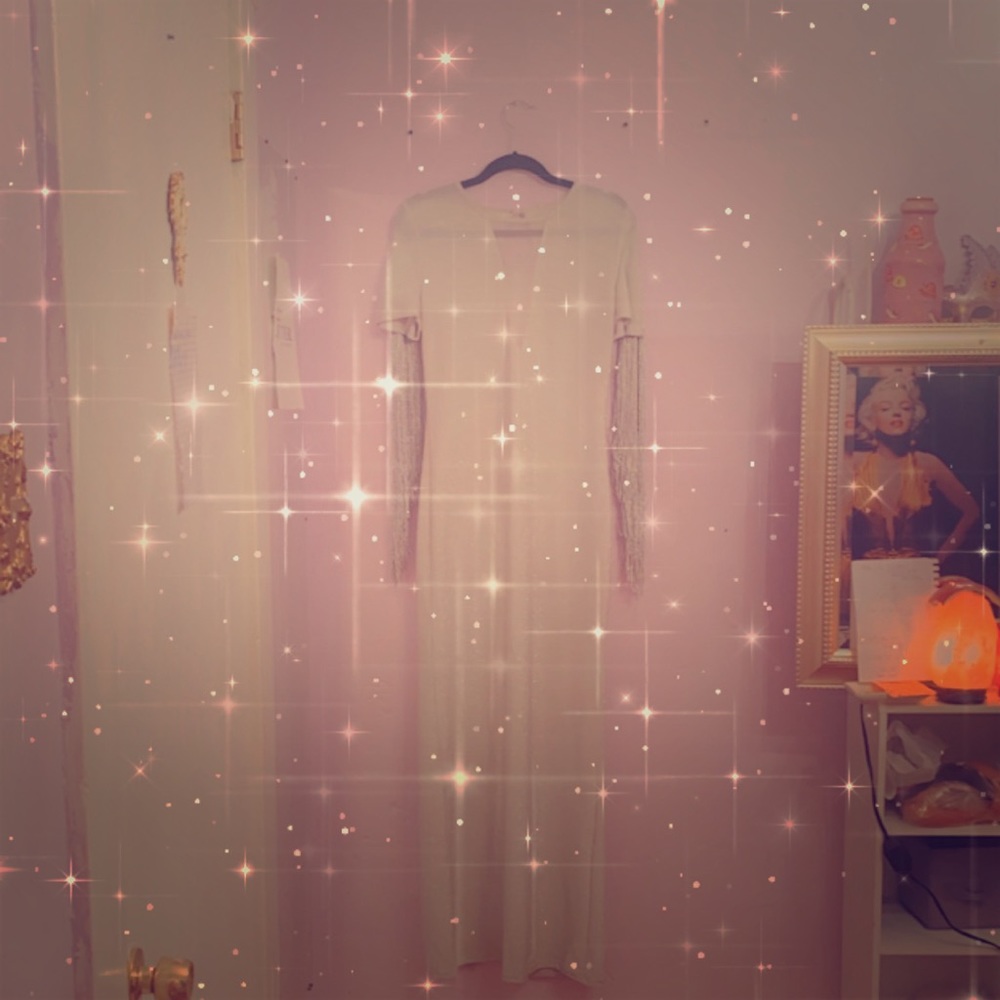 Hollywood Vintage Style Dress